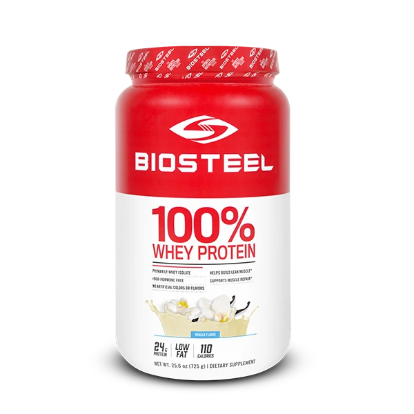 BioSteel 100% Whey Protein 2 BioSteel 100% Whey Protein - Image 2