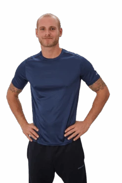 Bauer Vapor Team Tech Tee Senior -Bauer Sales Store 1056808