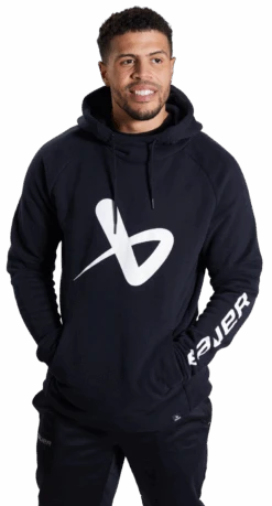 Bauer Core B Hoodie Adult