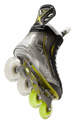 Bauer Vapor 3X Pro Intermediate Roller Skates -Bauer Sales Store 1060217 RH VAPOR 3X PRO SKATE 0519 clipped
