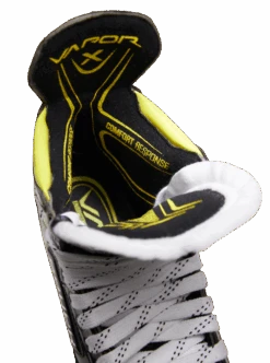 Bauer Vapor 3X Intermediate Roller Skates -Bauer Sales Store 1060219 RH VAPOR 3X SKATE 0524 clipped 1