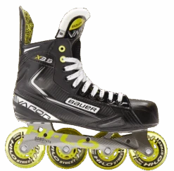 Bauer Vapor X3.5 Senior Roller Skates