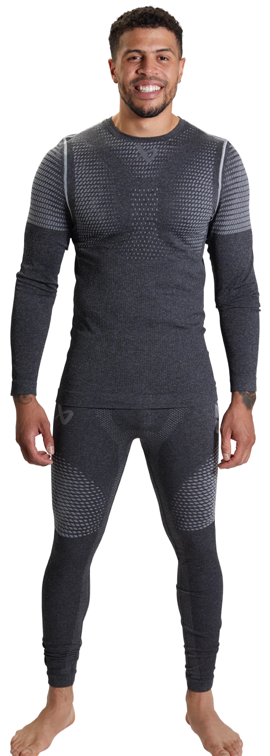 Bauer Elite Seamless Baselayer Top Senior 1 Bauer Elite Seamless Baselayer Top Senior
