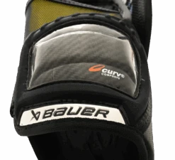 Bauer Supreme Mach Junior Elbow Pads -Bauer Sales Store 1061873 BTH23 PROTECTIVE ELBOW SUPREME MACH SR forearm detail 3363512f ed13 4987 a2bd c1d184281293