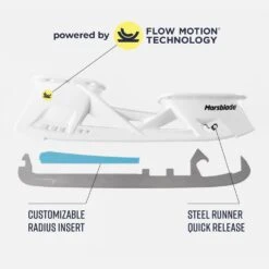Marsblade I2 Ice Holder 7 Marsblade I2 Ice Holder -Bauer Sales Store 109 426cfd990d i2 210905 2957 f2f2f2 wcallouts rev00 full