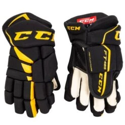 CCM JetSpeed FT485 Senior Hockey Gloves -Bauer Sales Store 191520261092