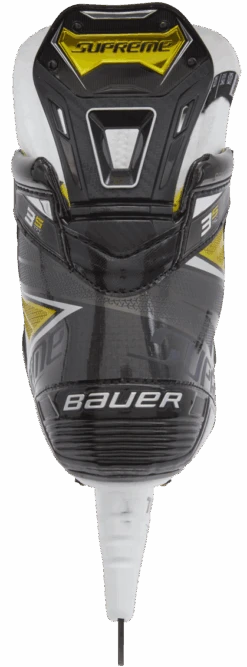 Bauer Supreme 3S Pro Junior Hockey Skates -Bauer Sales Store 3SPRO Back 7a0a344b 47f0 42fc b1dc 5402ad1b9407
