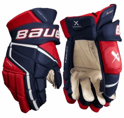 Bauer Vapor 3X Pro Senior Hockey Gloves -Bauer Sales Store 3XPRO SR FRONT NRW2