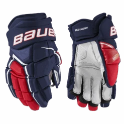 Bauer Supreme Ultrasonic Intermediate Hockey Gloves 10 Bauer Supreme Ultrasonic Intermediate Hockey Gloves -Bauer Sales Store 629088 NVR 01 84d89c42 8659 44b1 b853 3e20dd4c614a