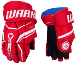 Warrior Covert QRE 40 Senior Hockey Gloves -Bauer Sales Store 647742301929