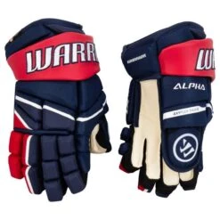 Warrior Alpha LX 20 Senior Hockey Gloves -Bauer Sales Store 647742426103