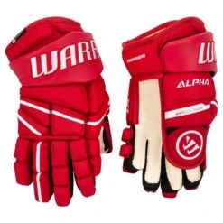 Warrior Alpha LX 20 Senior Hockey Gloves -Bauer Sales Store 647742426172