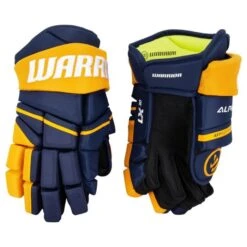 Warrior Alpha LX 30 Senior Hockey Gloves -Bauer Sales Store 647742426561