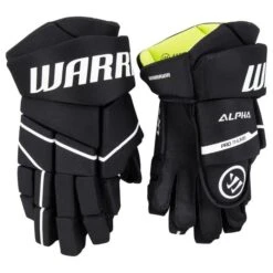 Warrior Alpha LX 40 Senior Hockey Gloves 7 Warrior Alpha LX 40 Senior Hockey Gloves -Bauer Sales Store 647742427247