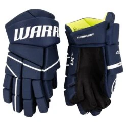 Warrior Alpha LX 40 Senior Hockey Gloves 6 Warrior Alpha LX 40 Senior Hockey Gloves -Bauer Sales Store 647742427339