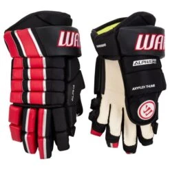 Warrior Alpha FR Pro Senior Hockey Gloves -Bauer Sales Store 647742427681 1983bfb5 7b50 46f6 b4cb f48fb2ea56d9