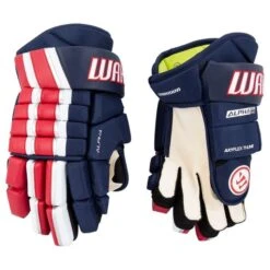 Warrior Alpha FR Pro Senior Hockey Gloves -Bauer Sales Store 647742427803 b1a5b8ee e015 4cc5 8a44 25595262ba6b