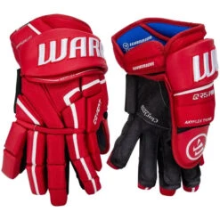 Warrior Covert QR5 Pro Senior Hockey Gloves 8 Warrior Covert QR5 Pro Senior Hockey Gloves -Bauer Sales Store 647742517276
