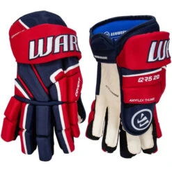 Warrior Covert QR5 20 Senior Hockey Gloves -Bauer Sales Store 647742517689