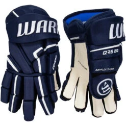 Warrior Covert QR5 20 Senior Hockey Gloves -Bauer Sales Store 647742517726