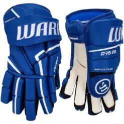Warrior Covert QR5 20 Senior Hockey Gloves -Bauer Sales Store 647742517825