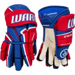 Warrior Covert QR5 20 Senior Hockey Gloves -Bauer Sales Store 647742517863