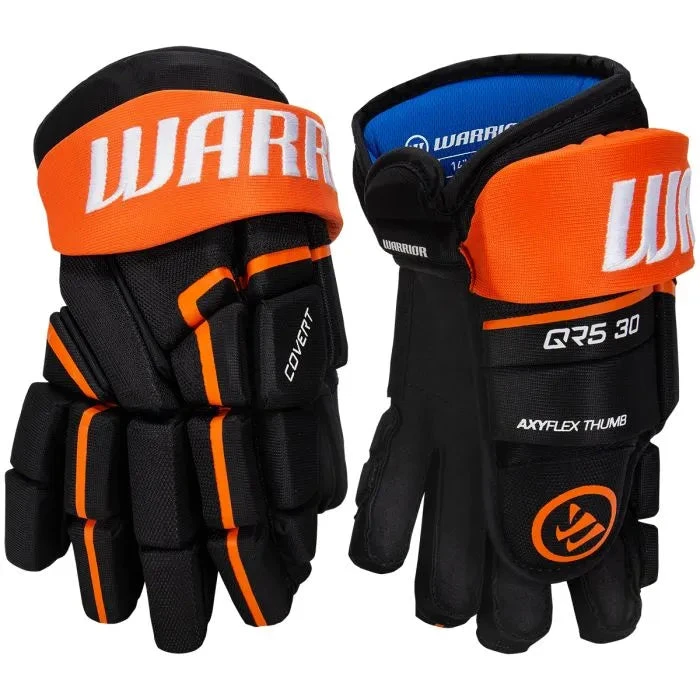 Warrior Covert QR5 30 Senior Hockey Gloves 2 Warrior Covert QR5 30 Senior Hockey Gloves - Image 2