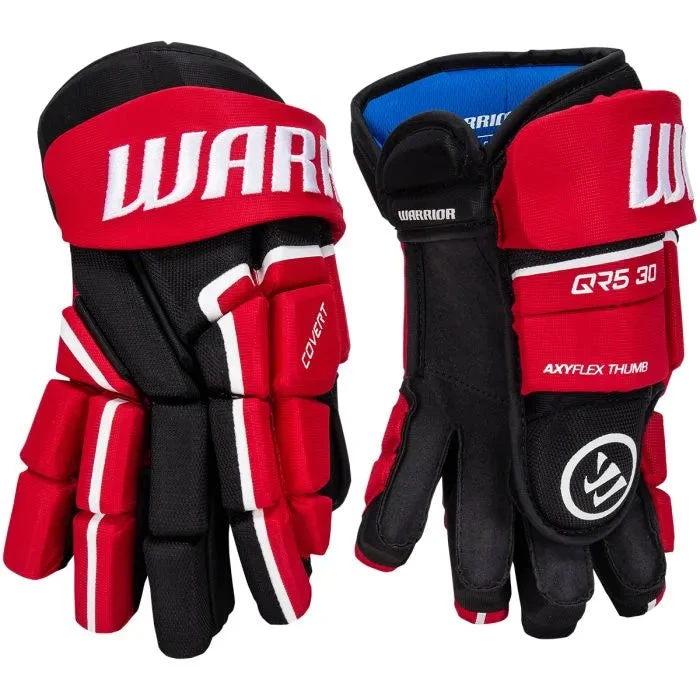 Warrior Covert QR5 30 Senior Hockey Gloves 5 Warrior Covert QR5 30 Senior Hockey Gloves - Image 5