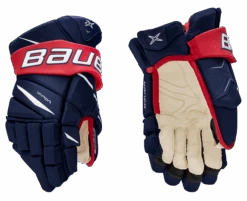 Bauer Vapor 2X Senior Hockey Gloves -Bauer Sales Store 667812 NRW 01