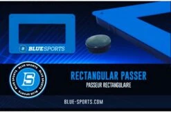 Blue Sports Rectangular Passer -Bauer Sales Store 71x9fL7nDDL. AC SL1500