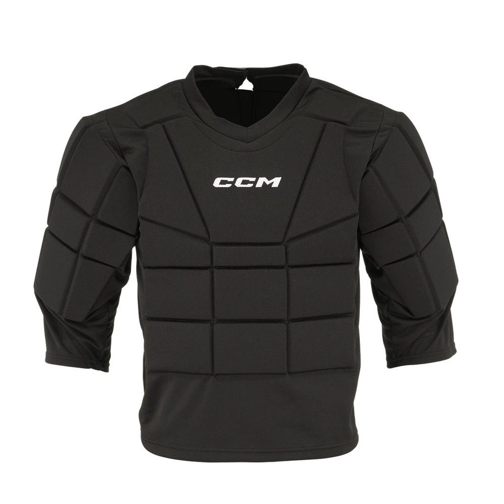 CCM YTFLEX Padded Long Sleeve Goalie Jersey Youth 1 CCM YTFLEX Padded Long Sleeve Goalie Jersey Youth