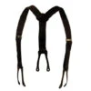 Blue Sports Hockey Suspenders