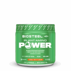Biosteel Plant Amino Power (210g) -Bauer Sales Store BIOSTEEL PLANTAMINOPOWER CitrusTwist CA 1194x d8de9049 0ac2 4574 9bc8 c2ac2427a43c