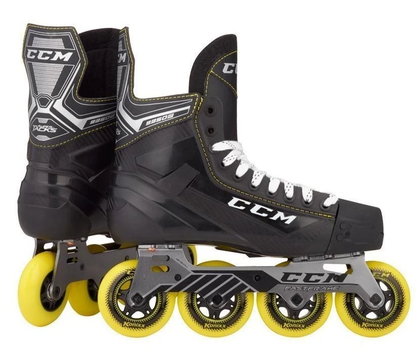 CCM Super Tacks 9350R Senior Roller Skates 1 CCM Super Tacks 9350R Senior Roller Skates