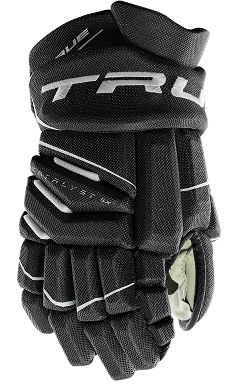 True Hockey True Catalyst 5X Senior Hockey Gloves 2 True Hockey True Catalyst 5X Senior Hockey Gloves - Image 2
