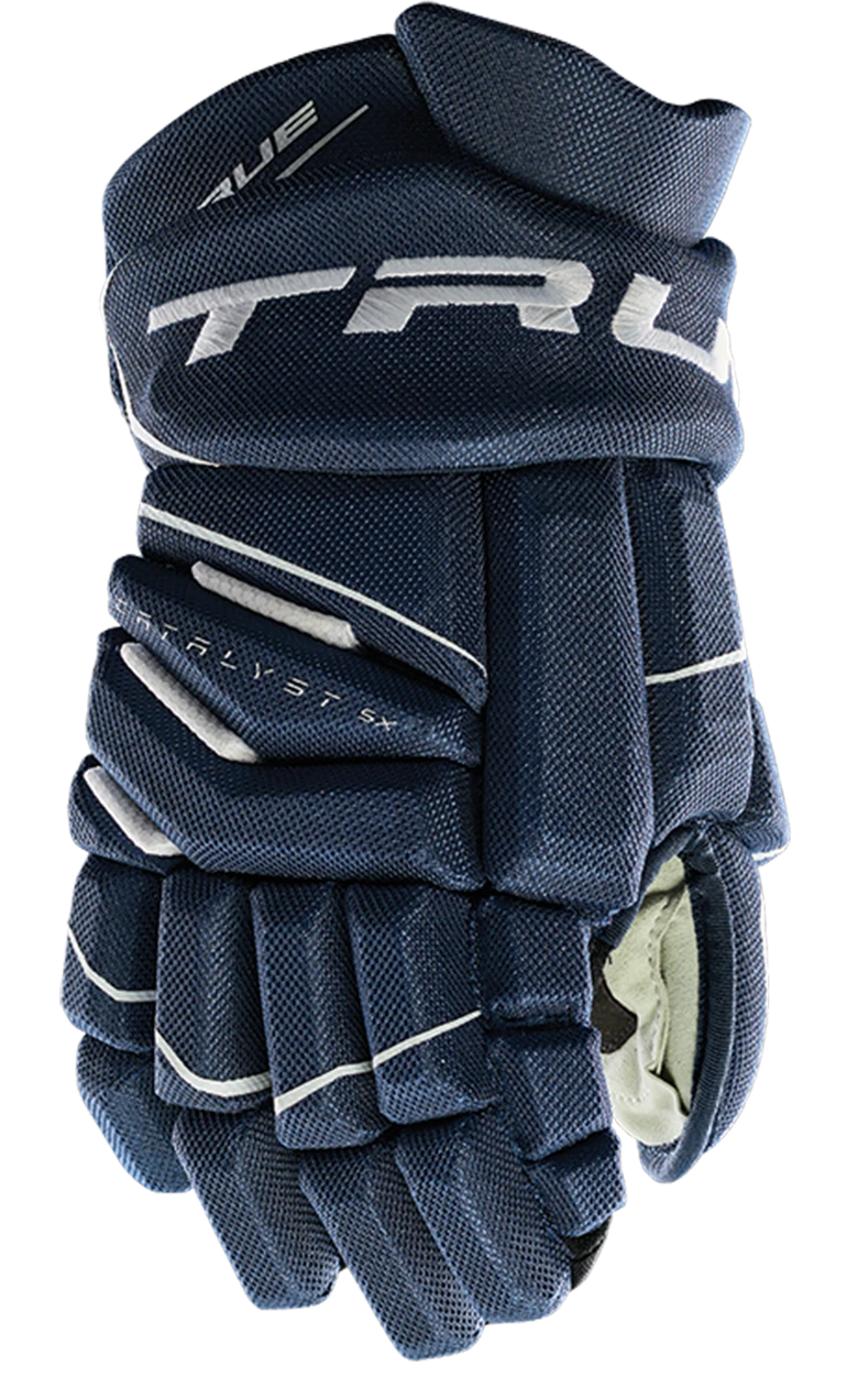 True Hockey True Catalyst 5X Senior Hockey Gloves 1 True Hockey True Catalyst 5X Senior Hockey Gloves