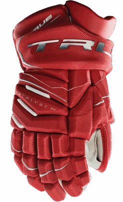 True Hockey True Catalyst 9X Senior Hockey Gloves -Bauer Sales Store CT9xGlove Red 4c82bfed a626 42aa 8458 31efe70c3104