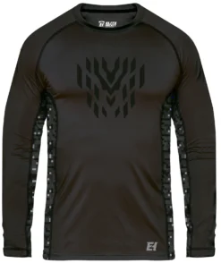 Elite Hockey Compression Long Sleeve Top For Men
