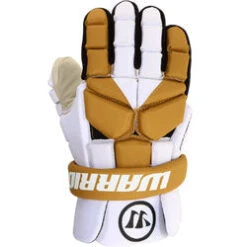 Warrior 2022 Fatboy Ball Hockey Gloves -Bauer Sales Store FBG18GO