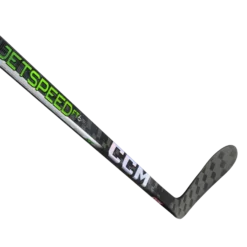 CCM JetSpeed FT6 Pro Intermediate Hockey Stick (Green) -Bauer Sales Store HSFT6PCG 02 scaled