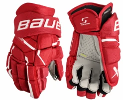 Bauer Supreme Mach Senior Hockey Gloves -Bauer Sales Store HYP2RLITE.8 e945541e 88f4 4658 99ec 91d1583e7e68