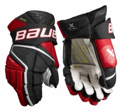 Bauer Vapor Hyperlite Senior Hockey Gloves -Bauer Sales Store HYPERLITE SR FRONT BKR2