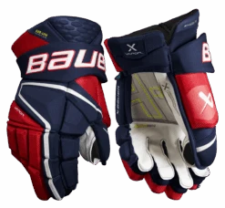 Bauer Vapor Hyperlite Senior Hockey Gloves -Bauer Sales Store HYPERLITE SR FRONT NRW2