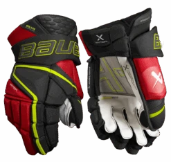 Bauer Vapor Hyperlite Senior Hockey Gloves -Bauer Sales Store HYPERLITE SR FRONT VAP2