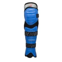 Knapper AK5 Ball Hockey Shin Guards -Bauer Sales Store Knapper AK5 shinpads blue 1800x1800 164bcaa4 ab9a 4e90 896b 8bcfefaf3859