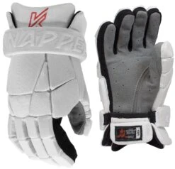 Knapper AK3 Ball Hockey Gloves -Bauer Sales Store Knapper2019 Gants AK3 Blanc