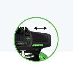 Bauer Mission Lil' Ripper Adjustable Youth Roller Skates -Bauer Sales Store Lil Ripper Asset 2 3x cde49288 a3ba 442a 9d98 187d5bba9eef