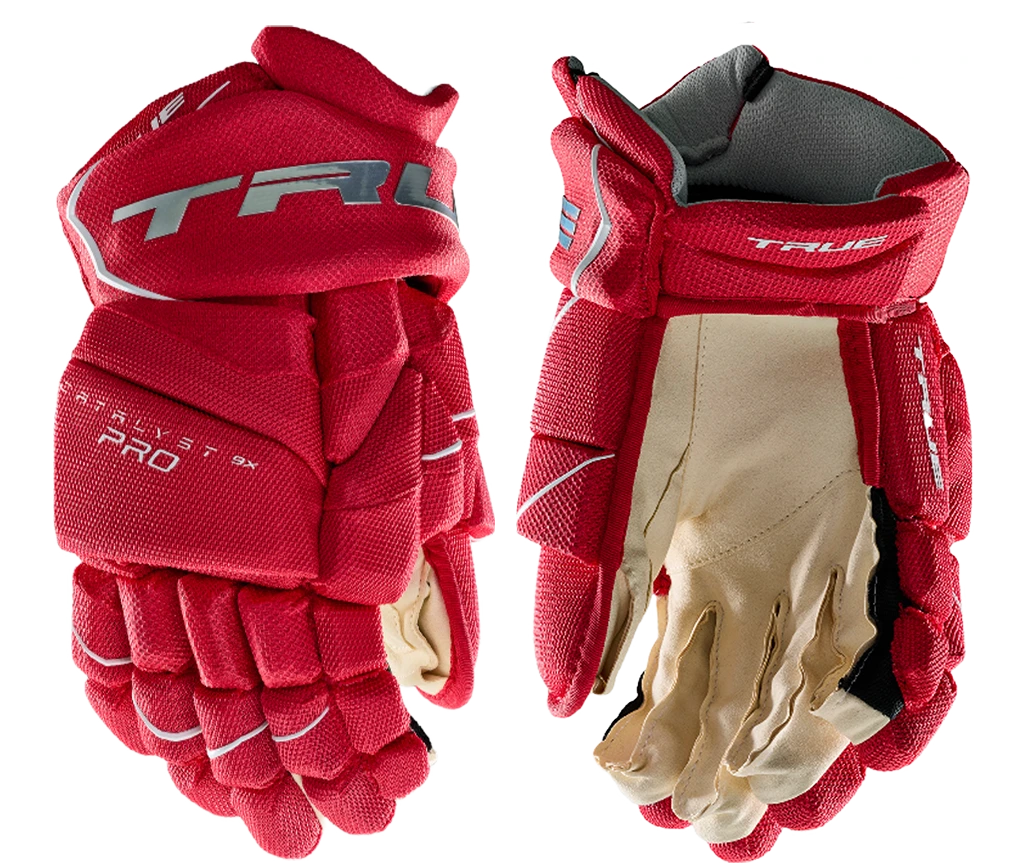 True Hockey True Catalyst 9X Pro Senior Hockey Gloves 3 True Hockey True Catalyst 9X Pro Senior Hockey Gloves - Image 3
