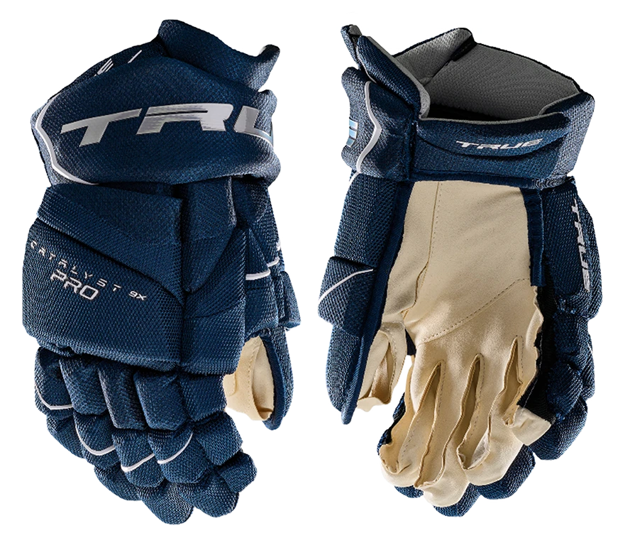 True Hockey True Catalyst 9X Pro Senior Hockey Gloves 2 True Hockey True Catalyst 9X Pro Senior Hockey Gloves - Image 2