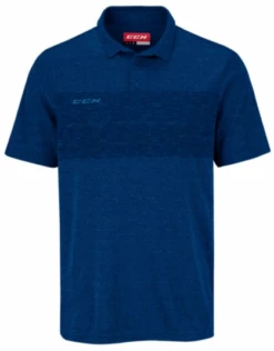 CCM Heathered Polo Adult -Bauer Sales Store P7976 3